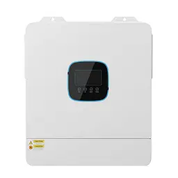 Гібридний інвертор для сонячних панелей 11kW Kraft VMH-10048 DC48V, 2MPPT, off-grid (42-00257) - мініатюра 2