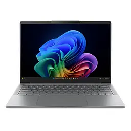 Ноутбук Lenovo Yoga Slim 7 14ILL10,83JX001CBM,Ultra 7 258V (8-core),Arc 8 Core,32GB 8533MHz LPDDR5x - мініатюра 2