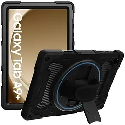 Чохол до планшета BeCover Samsung Galaxy Tab A9 Plus SM-X210/SM-X215/SM-X216 11.0" Black (712915)