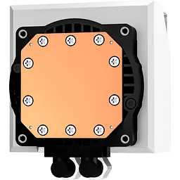 Система водяного охолодження DeepCool LT720 WH [R-LT720-WHAMNF-G-1] [93294] - мініатюра 2