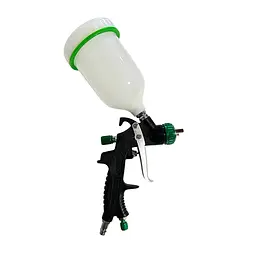 Фарбопульт пневматичний GTM SG602HVLP 1,4 мм 1,9-2,1 бар 250-300 л/хв (SG602HVLP (1,4))