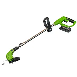 Акум пила Procraft PKA24Li + Акумуляторна коса Procraft PTA24 + Олива 200 мл - мініатюра 2