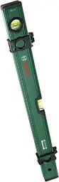 Рівень 60см 2 капсули алюмінієвий Bosch hoz0013742