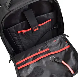 Рюкзак міський Semi Line USB 21 Black (P8251-0) (DAS302221) - мініатюра 6