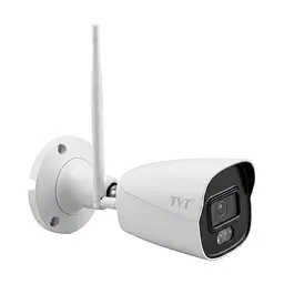 Комплект IP-відеонагляду з WiFi на 4 камери TVT TD-P0804W1-001: 4 циліндричні 4Mp WiFi IP-відеокамери + 8-канальний 8Mp WiFi IP-відеореєстратор (77-00482) - мініатюра 14
