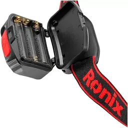 Налобний ліхтар Ronix RH-4283 [106895] - мініатюра 5