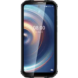 Захищений смартфон Oukitel WP10 8/128GB АКБ 8 000мАг 5G Orange - мініатюра 2