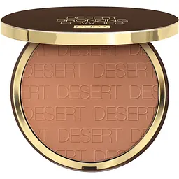 Компактная бронзирующая пудра Pupa Desert тон 06 (Cocoa matt) 30 г (1065835)