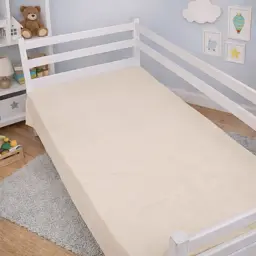 Дитяча постільна білизна JUNIOR Poplin Line Sandy (2200012795798) - мініатюра 3