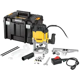 Фрезер мережевий DeWalt DWE627KT
