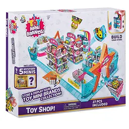 Ігровий набір Zuru Mini Brands Toy Магазин іграшок (77152) - мініатюра 5