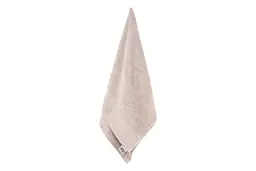 Рушник махровий Ardesto SuperSoft 50х90 см 100% бавовна бежевий (ART2250NS)  - мініатюра 7