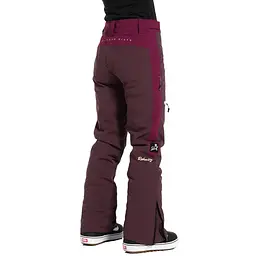 Жіночі штани Rehall Jaydi Womens 2023 S Фіолетовий - мініатюра 3