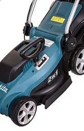Газонокосарка електрична Makita ELM3320 (33 см, 30 л, 1200 Вт, 10.2 кг) - мініатюра 4