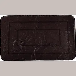 Набір килимків для ванної та туалету Soho Brown (tex mat 50*40, 50*80 см Brown) - мініатюра 5