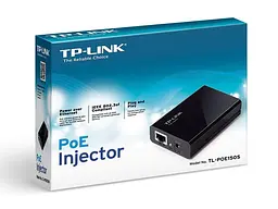 Інжектор PoE TP-Link PoE150S - мініатюра 4