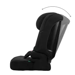 Автокрісло Kinderkraft i-Comfy i-Size Black (KCICOM00BLK0000)  - мініатюра 2