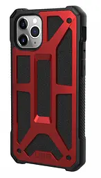 Чохол протиударний UAG Monarch для iPhone 11 Pro (5.8") Crimson - мініатюра 8