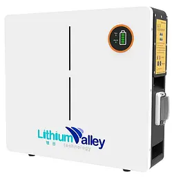 Акумуляторна батарея для ДБЖ Lithium Valley LiFePO4 51.2 V / 100 А*ч (42-00401)