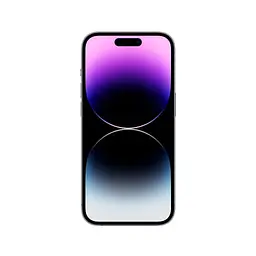 Мобільний телефон Apple iPhone 14 Pro 256Gb Deep Purple (REF B) BREEZY (2BMQ1F3) - мініатюра 2