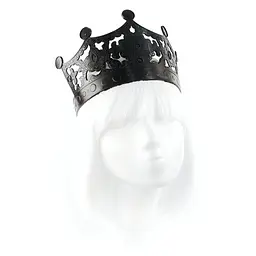 Чорна корона Королева