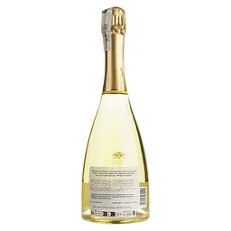 Вино ігристе Louis de Grenelle Chardonnay Coco Chanel біле екстра брют 0.75 л - мініатюра 2