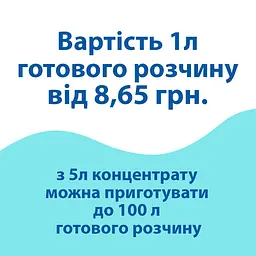 Концентрат для післябудівельного прибирання (пінний) 5.5 кг PC104007 - мініатюра 7