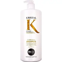 Шампунь BBCOS Kristal Chroma для фарбованого волосся 1000 мл
