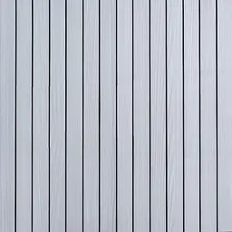 Покриття настінне вінілове 3D рейки Sticker Wall 600х600х2 8мм Білий графіт SW-00002193