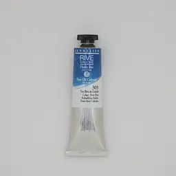 Олійна фарба Rive gauche 40 мл, Кобальт синій відтінок (Cobalt Blue Hue)