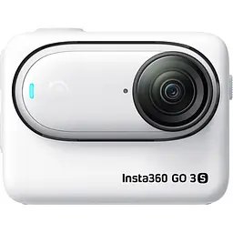 Екшн-камера Insta360 GO 3S 128GB Standard Bundle White (CINSAATA_GO3S04) EU [115593] - мініатюра 6