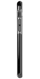 Протиударний чохол з антимікробним покриттям Tech21 Evo Check для iPhone 11 Pro Max (6.5") Smokey Black - мініатюра 6