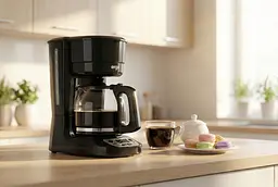 Кавоварка крапельна CD 6800 Ergo teh0022797 - мініатюра 10