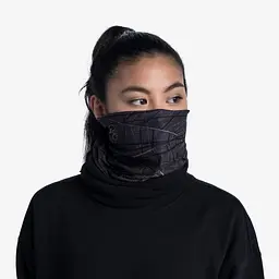 Шарф-труба Buff Polar, Embers Black 22/23 Чорний - мініатюра 2