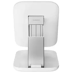 Підставка для ґаджетів Baseus Seashell Series Folding Tablet Stand B10451500211-00 White - мініатюра 5