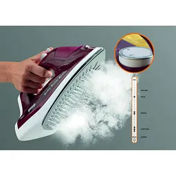Праска бездротова Gorenje 2200Вт 270мл, паровий удар -25гр teh0016194 - мініатюра 5