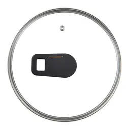 Каструля з кришкою Bergner Copper BG-30293-BK 20 см чорна - мініатюра 7