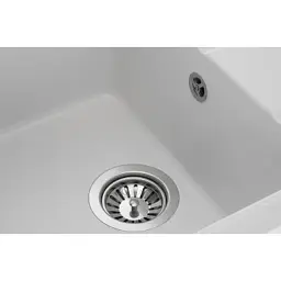 Мийка кухонна GRANADO Blanos white (gr2505) - мініатюра 6