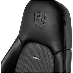 Геймерське крісло Noblechairs ICON Black (NBL-ICN-PU-BLA) [165692] - мініатюра 9