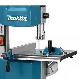 Пила стрічкова пересувна Makita LB1200F (900 Вт, 400-800 м/хв, 2240 х 6-16 мм) - мініатюра 4