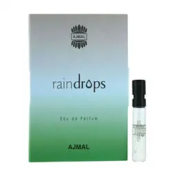 Оригінал Мініатюра Ajmal Raindrops 1.5 мл Парфумована вода - мініатюра 1