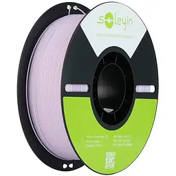 Пластик для 3D-принтера Creality Soleyin PETG 1.75 мм, 1 кг, lavender (3301030157)