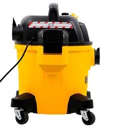 Пилосос професійний DeWalt 1050 Вт 15 кПа контейнер 20 л 62 кг - мініатюра 8