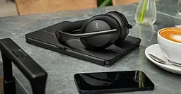 Бездротові навушники Bose Noise Cancelling Headphones 700 (794297-0100) чорні - мініатюра 7