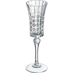 Набір келихів для шампанського CD'A Lady Diamond 150 мл x 6 шт (L9742)