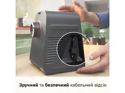 Електром'ясорубка Bosch MFWS660B - мініатюра 11