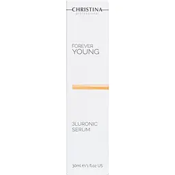 3-Гіалуронова сироватка Christina Forever Young 3Luronic Serum 30 мл - мініатюра 4