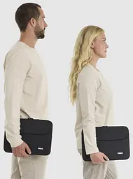 Сумка Thule Lithos Sleeve MacBook Pro 14" TLS-114 Черный (7248677) - миниатюра 3