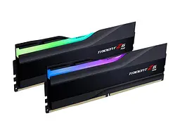 Модуль памятi DDR5 2x16GB/5600 G.Skill Trident Z5 RGB Black (F5-5600J3636C16GX2-TZ5RK) - мініатюра 4