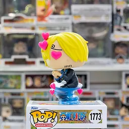 Ігрова фігурка Funko Pop! Великий куш Закоханий Санджі (80367) - мініатюра 3